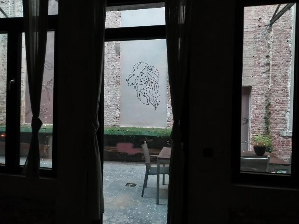 Hotel Living History - Mercurius Anversa Belgio