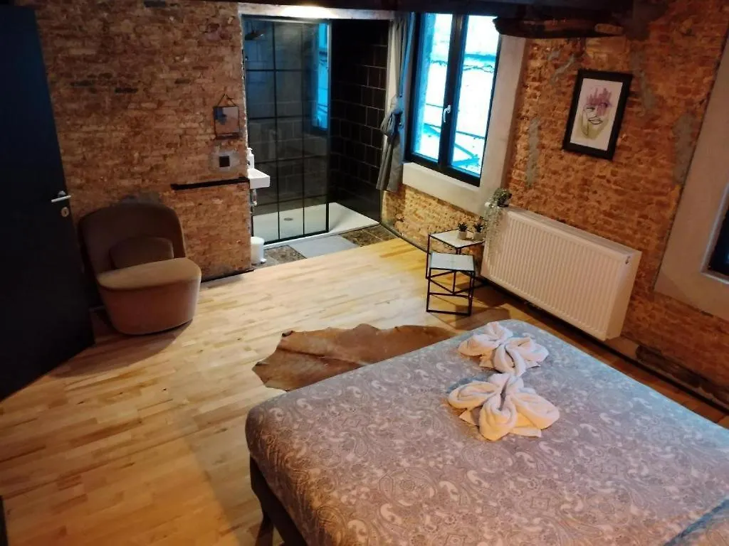 Hotel Living History - Mercurius Anversa