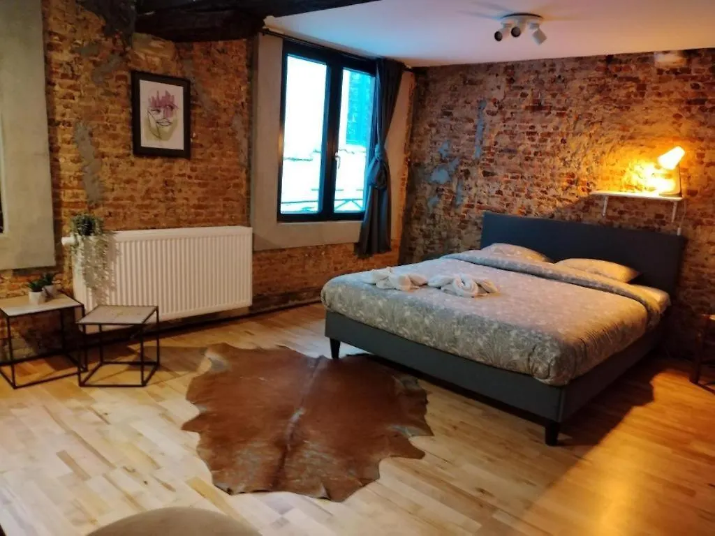 Living History - Mercurius Anversa Hotel