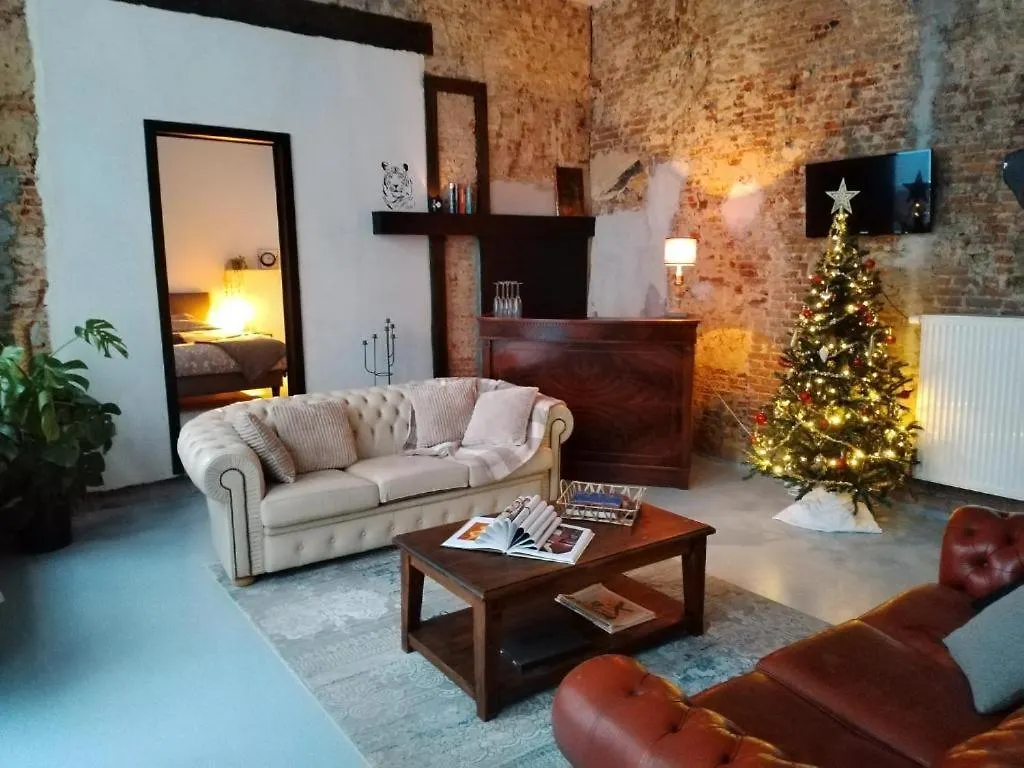 Hotel Living History - Mercurius Anversa