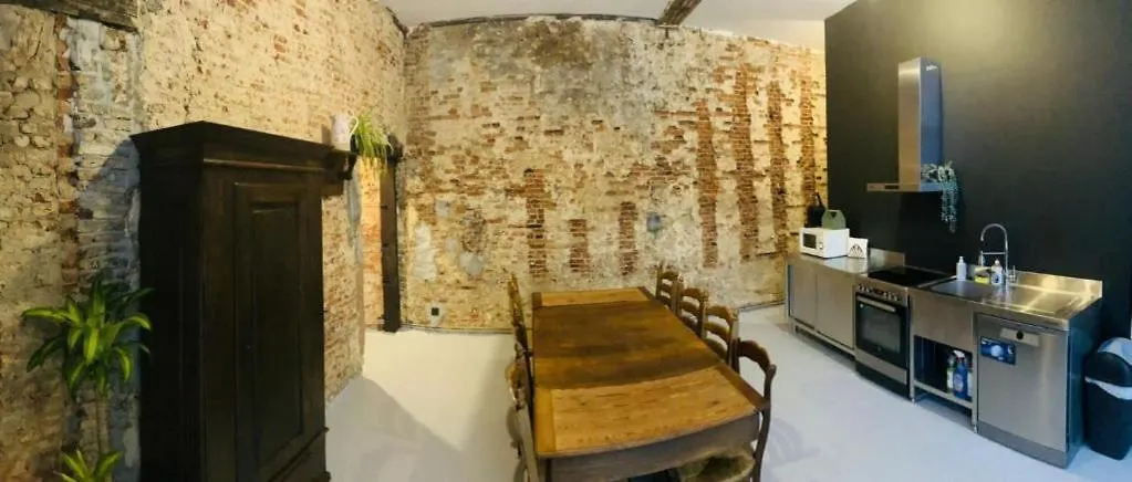 Hotel Living History - Mercurius Anversa Belgio