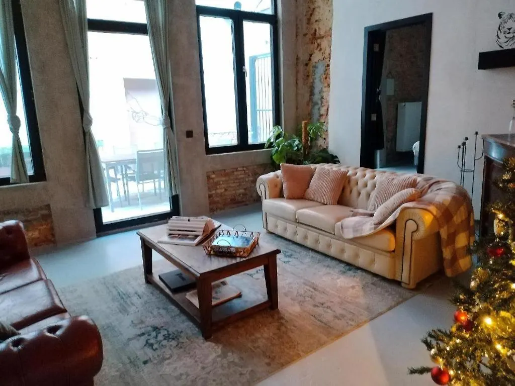 Hotel Living History - Mercurius Anversa