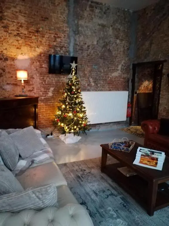 Living History - Mercurius Anversa Hotel