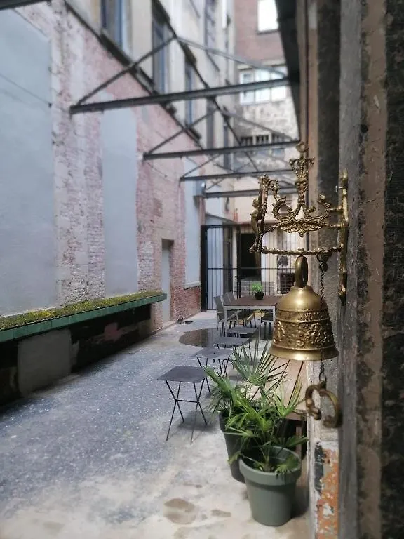 Hotel Living History - Mercurius Anversa Belgio
