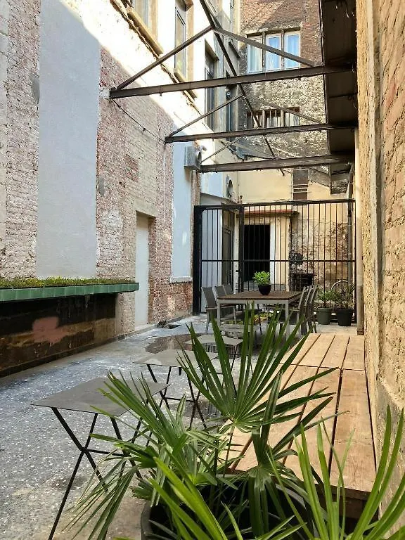 Hotel Living History - Mercurius Anversa
