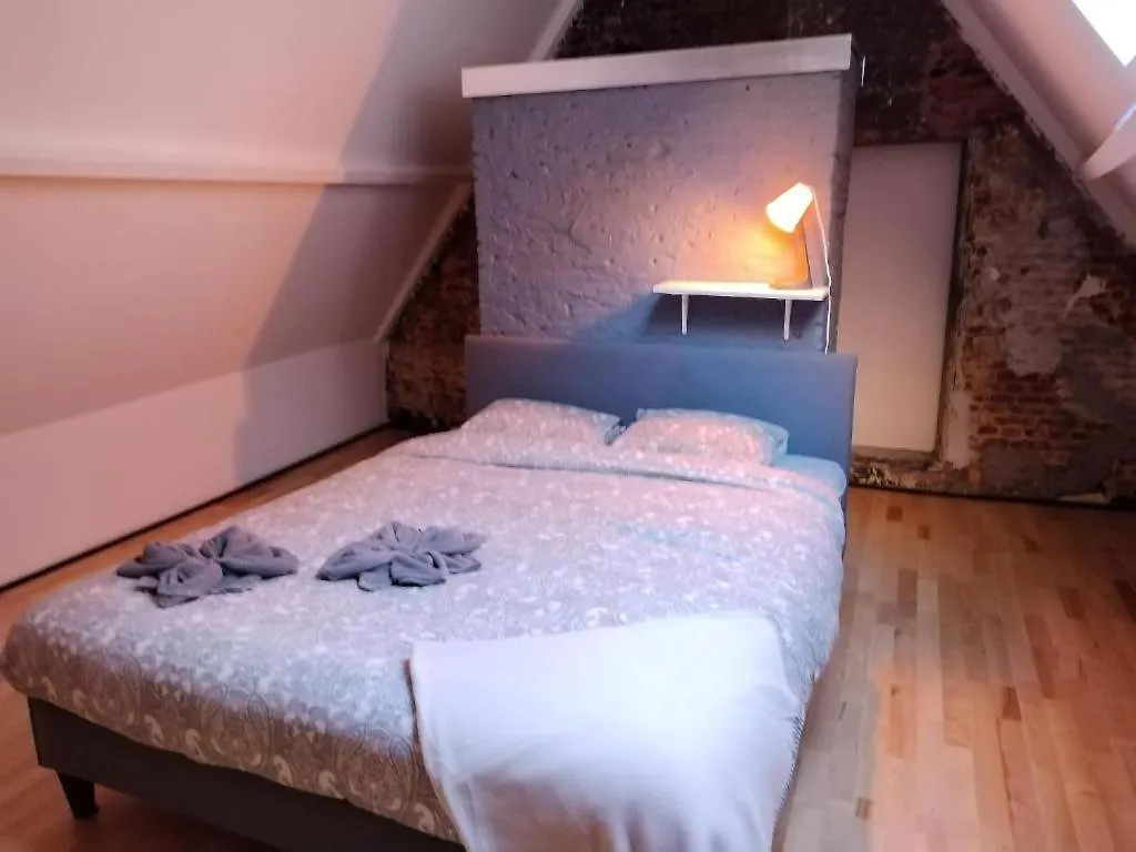 Living History - Mercurius Anversa Hotel