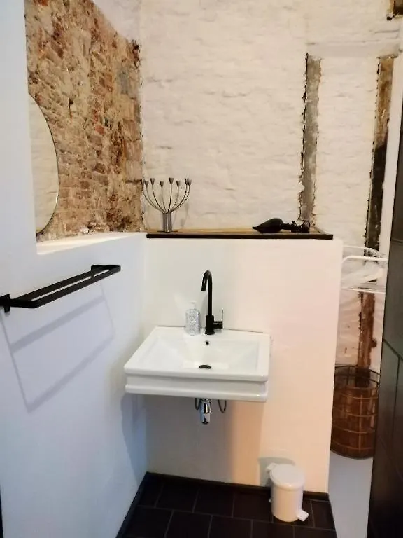 Hotel Living History - Mercurius Anversa Belgio